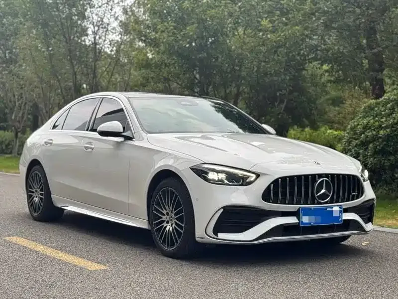Mercedes-Benz C-Class 2021 из CN, фото 3