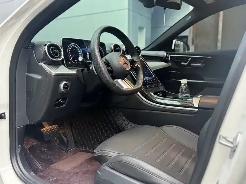 Mercedes-Benz C-Class 2021 из CN, фото 4