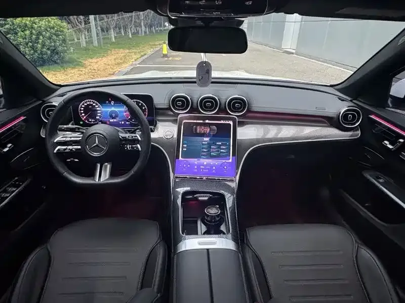 Mercedes-Benz C-Class 2021 из CN, фото 5
