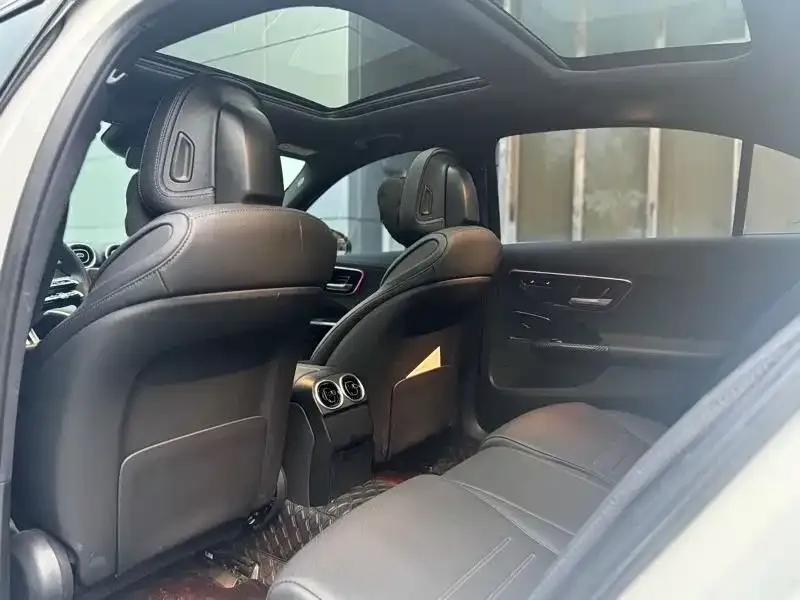 Mercedes-Benz C-Class 2021 из CN, фото 6