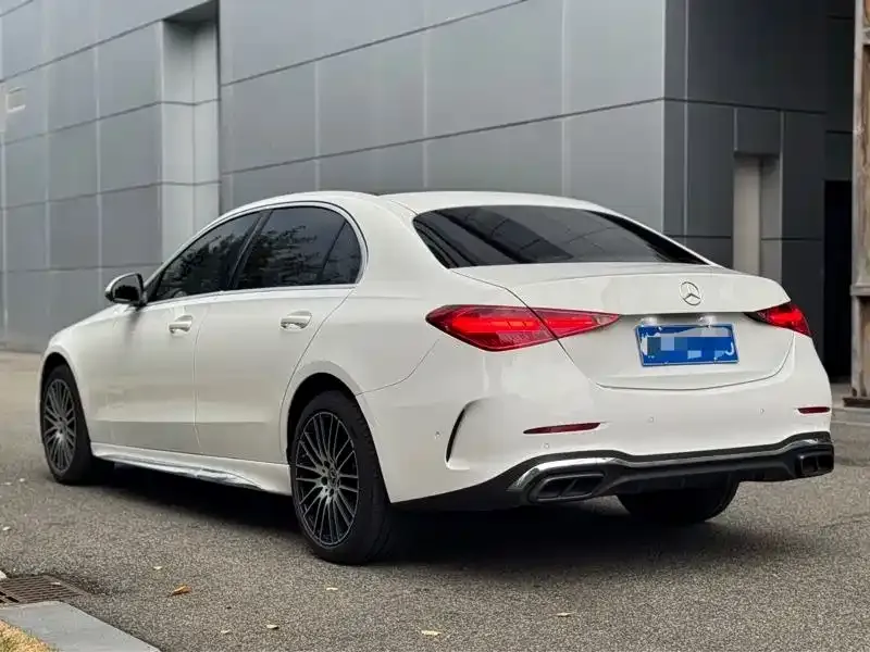 Mercedes-Benz C-Class 2021 из CN, фото 7