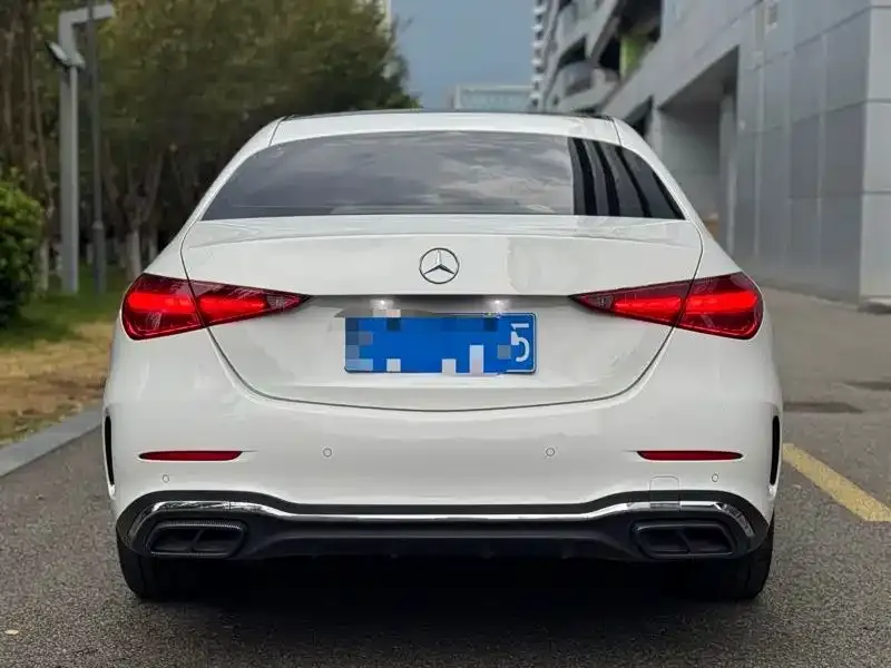 Mercedes-Benz C-Class 2021 из CN, фото 8