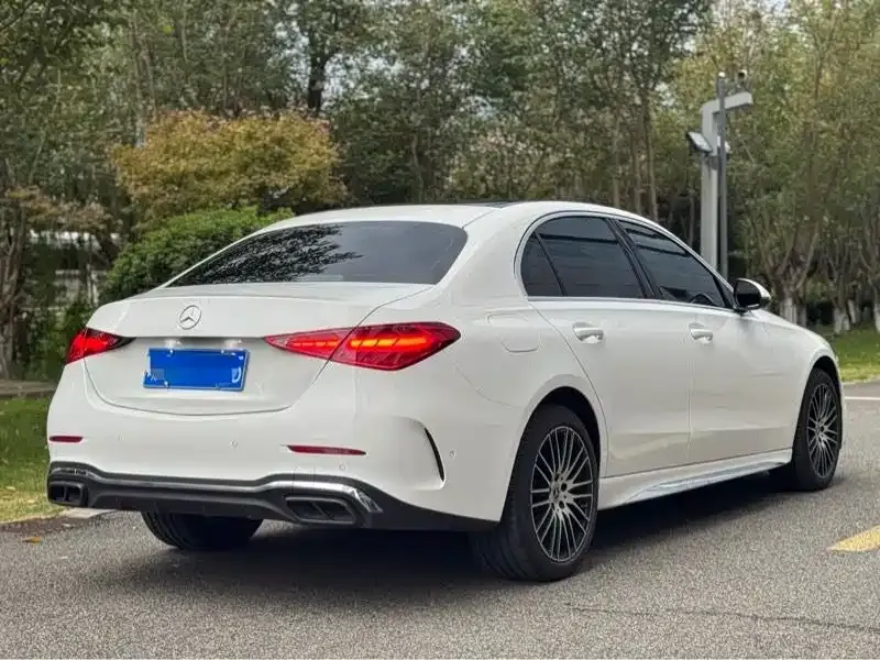 Mercedes-Benz C-Class 2021 из CN, фото 9