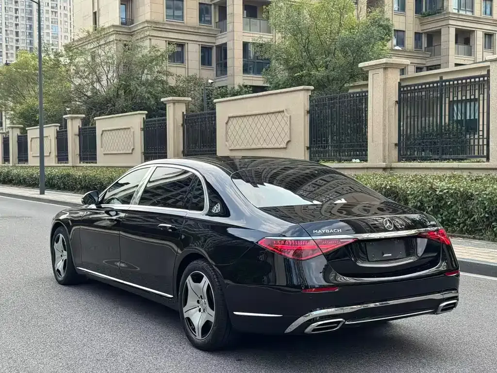 Mercedes-Benz S-Class — фото 5