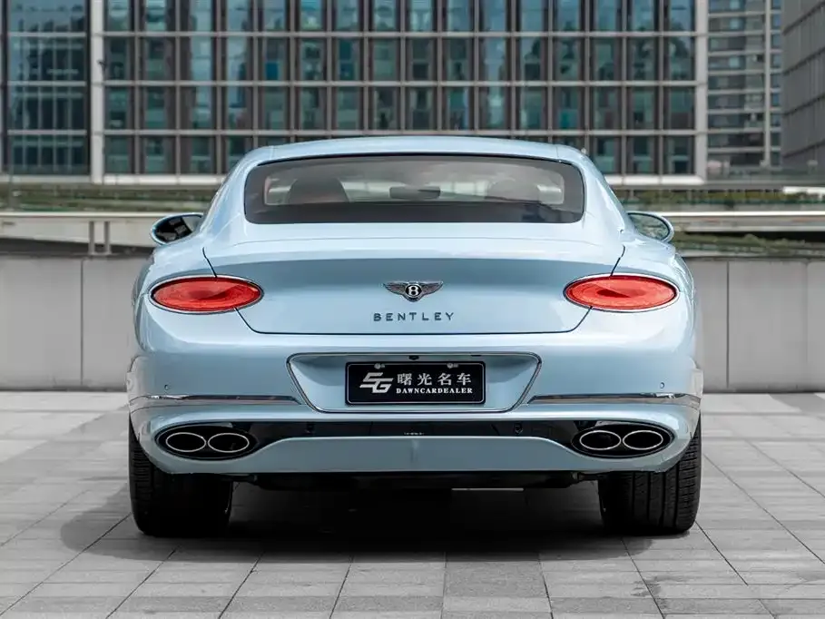 Bentley Continental 2023 из CN, фото 5