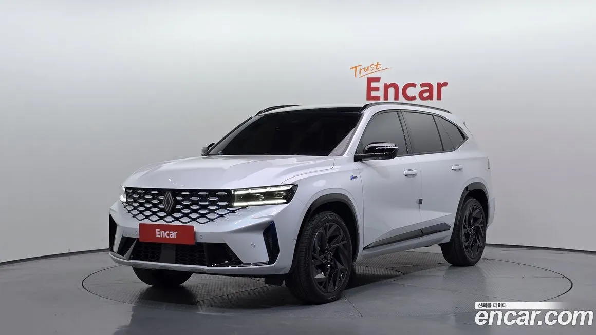Renault Korea (Samsung) Grand Koleos 2025 из KR, фото 1