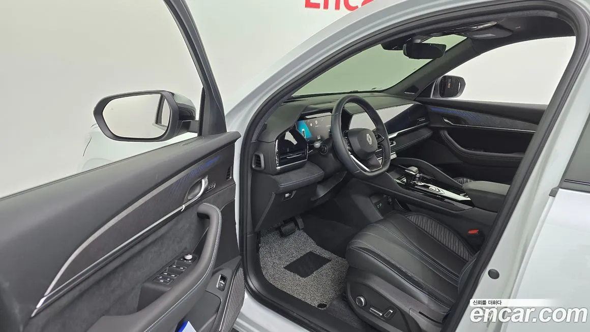 Renault Korea (Samsung) Grand Koleos 2025 из KR, фото 10