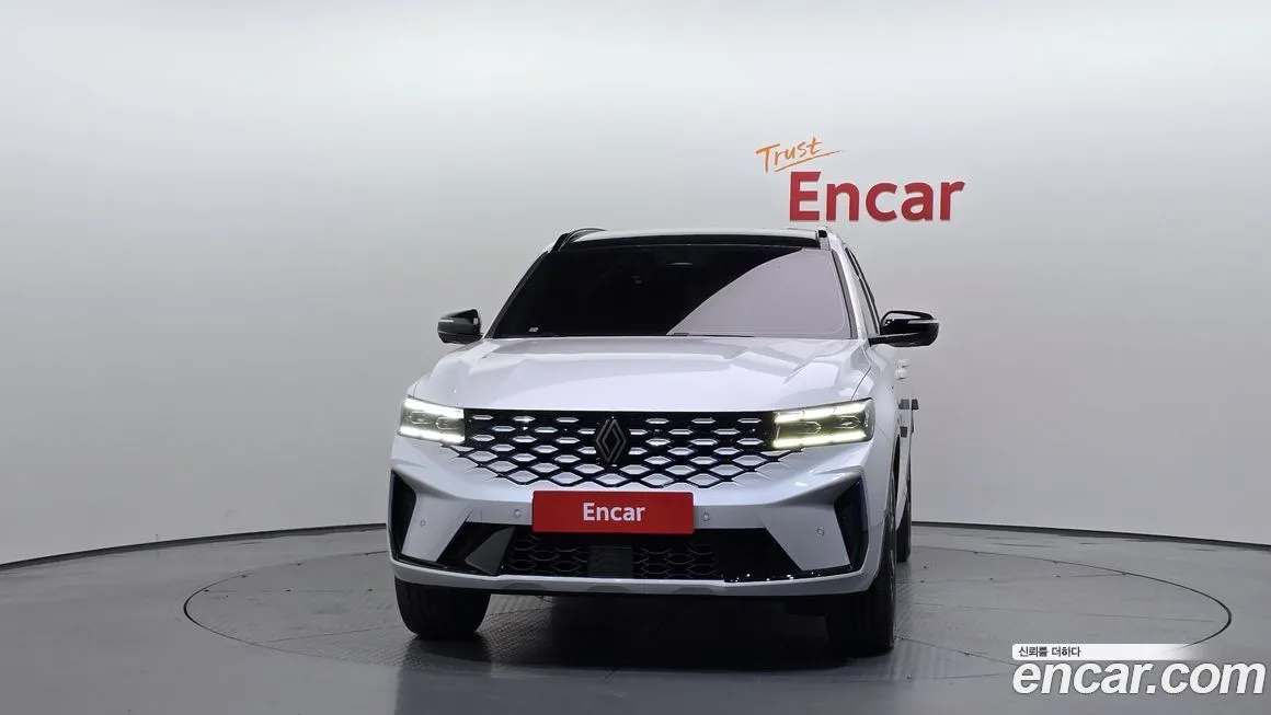 Renault Korea (Samsung) Grand Koleos 2025 из KR, фото 3