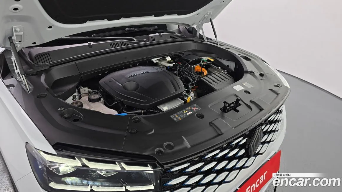 Renault Korea (Samsung) Grand Koleos 2025 из KR, фото 6