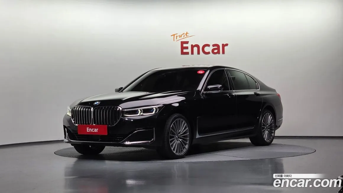 BMW 7-Series 2022 из KR, фото 1