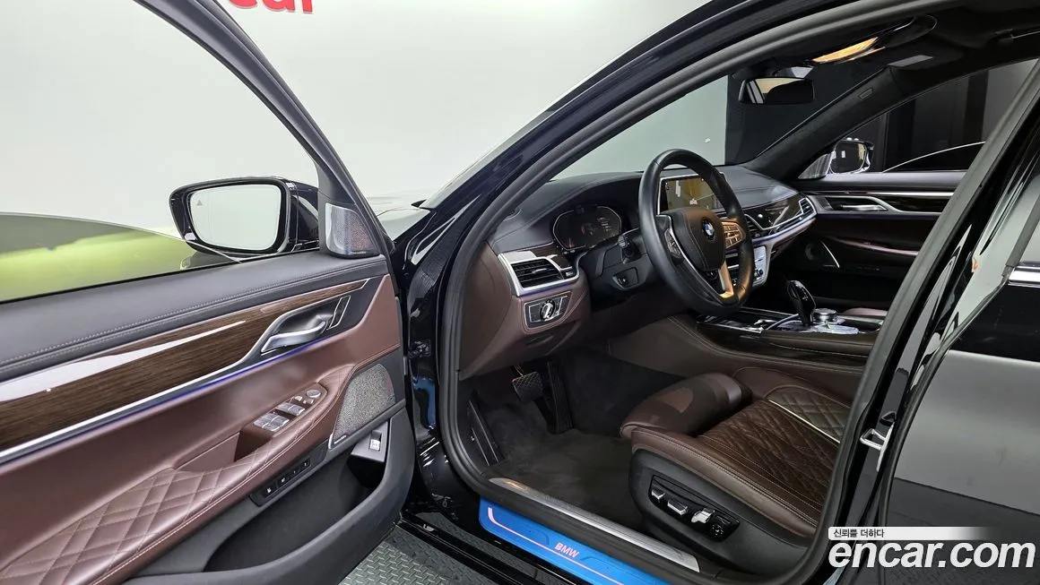 BMW 7-Series 2022 из KR, фото 10