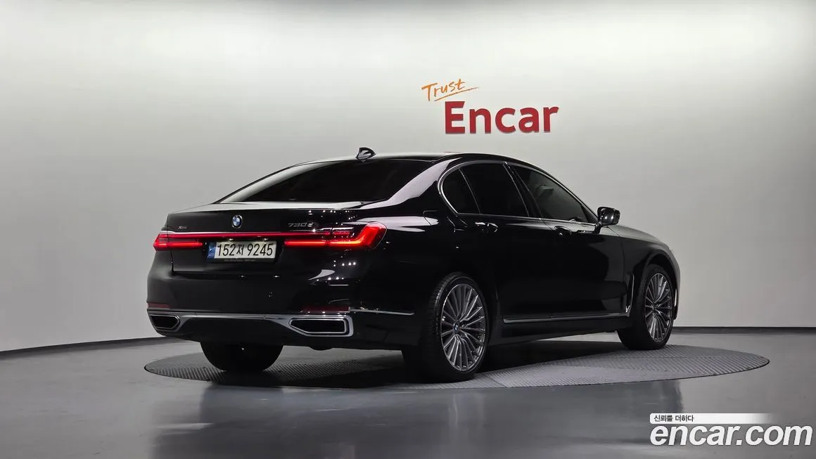 BMW 7-Series 2022 из KR, фото 2