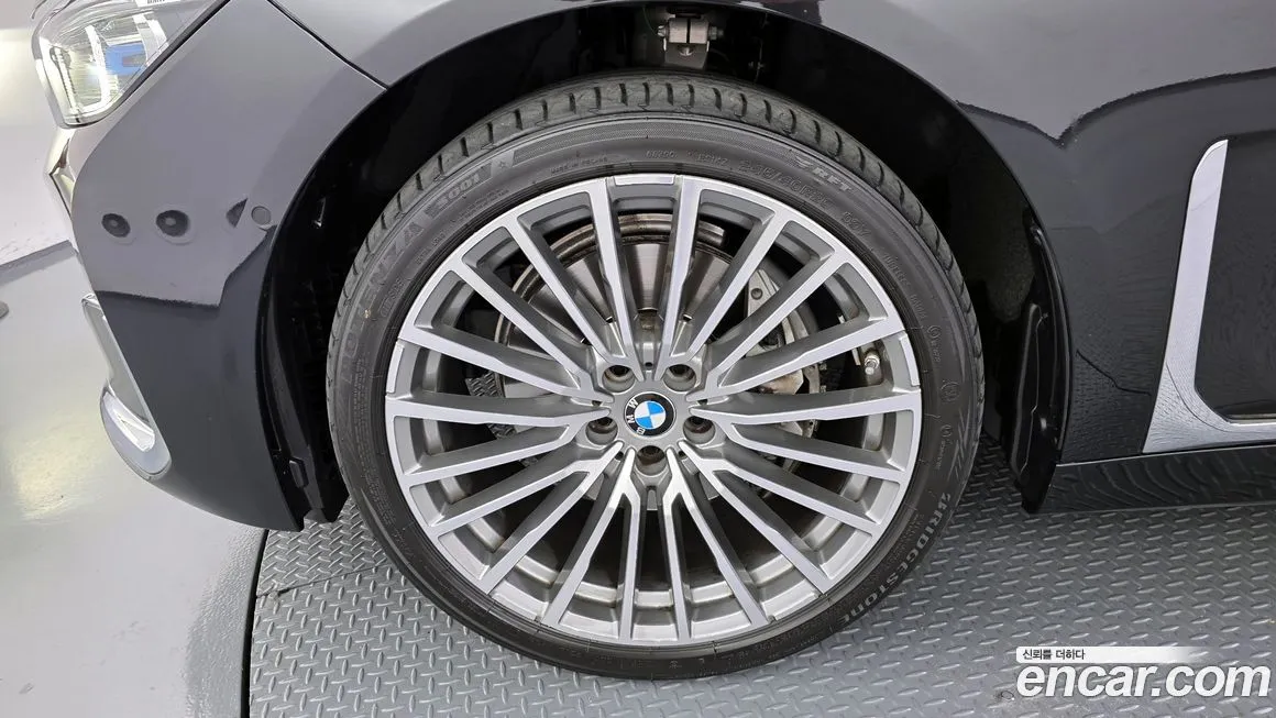 BMW 7-Series 2022 из KR, фото 5