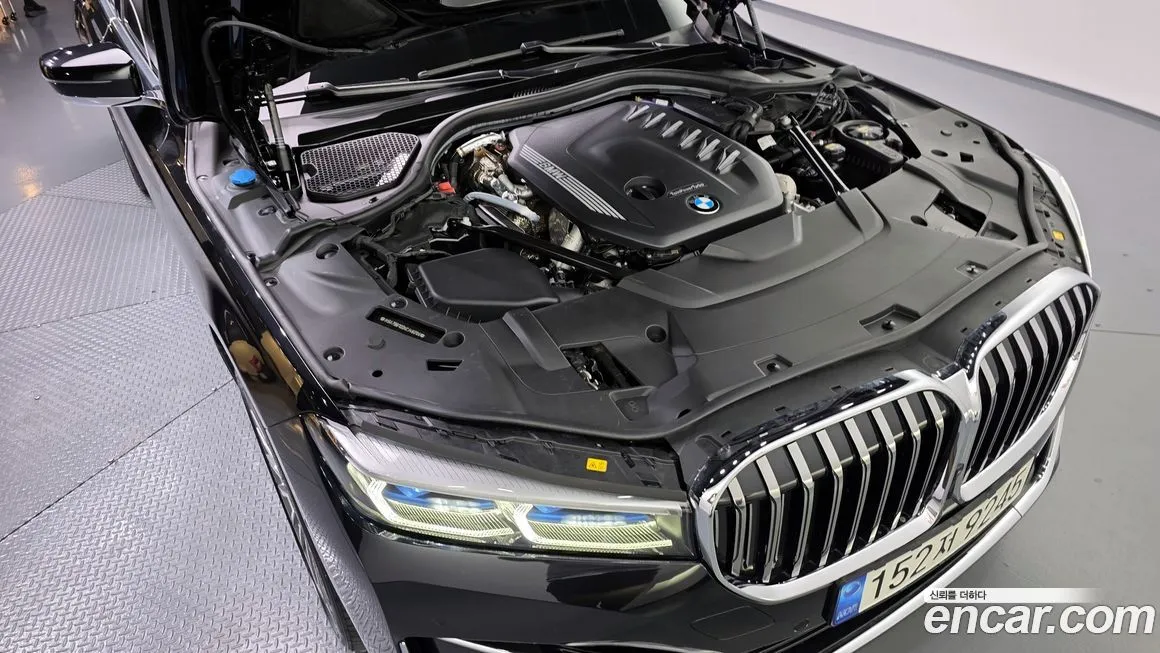 BMW 7-Series 2022 из KR, фото 6