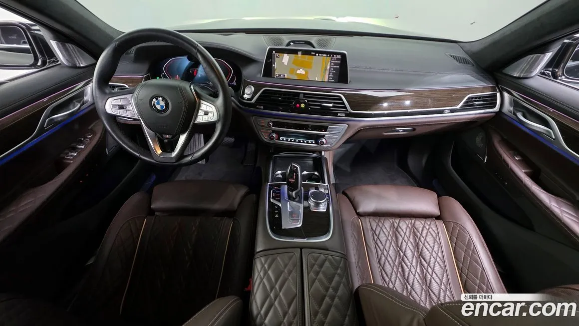 BMW 7-Series 2022 из KR, фото 7