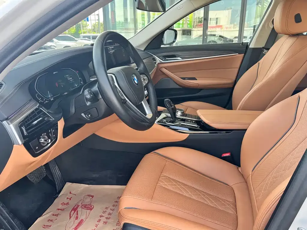 BMW 5 Series New Energy 2023 из CN, фото 10