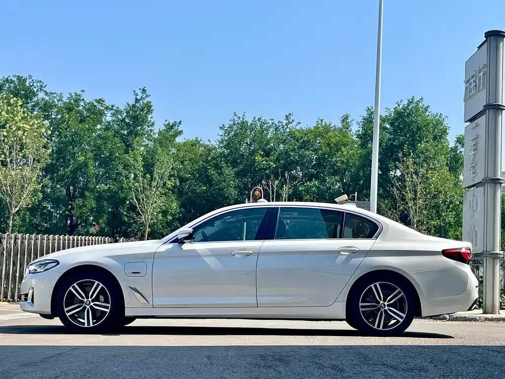 BMW 5 Series New Energy 2023 из CN, фото 2