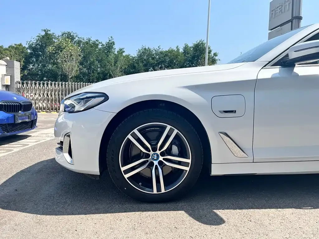 BMW 5 Series New Energy 2023 из CN, фото 7