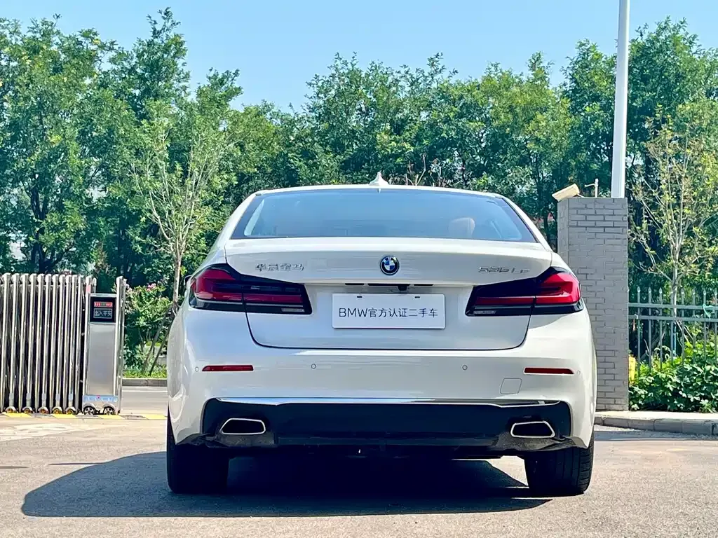 BMW 5 Series New Energy 2023 из CN, фото 8