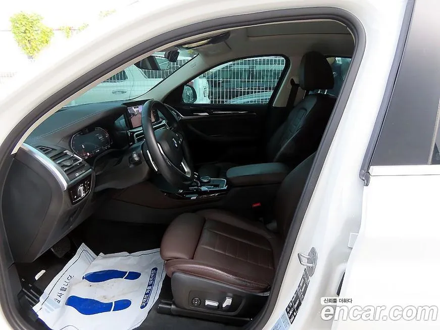 BMW X4 2023 из KR, фото 5