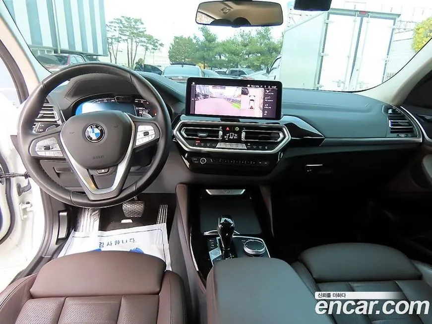 BMW X4 2023 из KR, фото 7