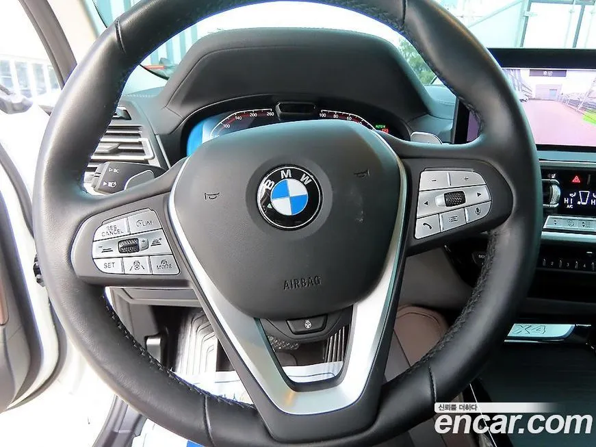 BMW X4 2023 из KR, фото 8