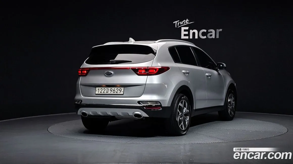 Kia Sportage — фото 2