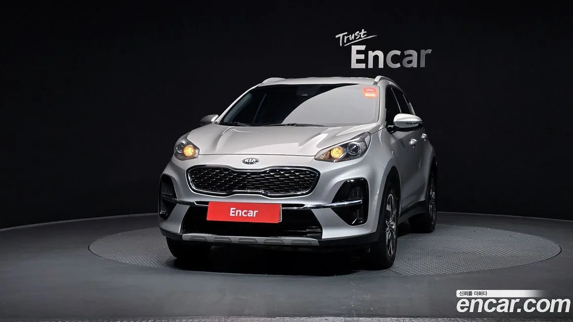 Kia Sportage — фото 3
