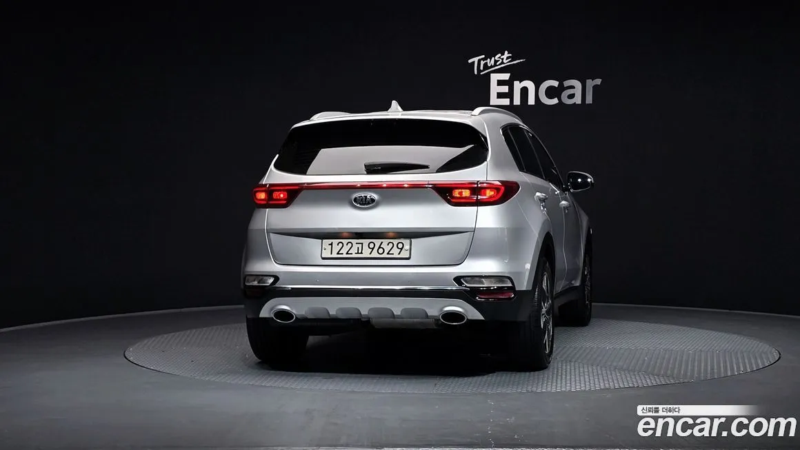 Kia Sportage — фото 4