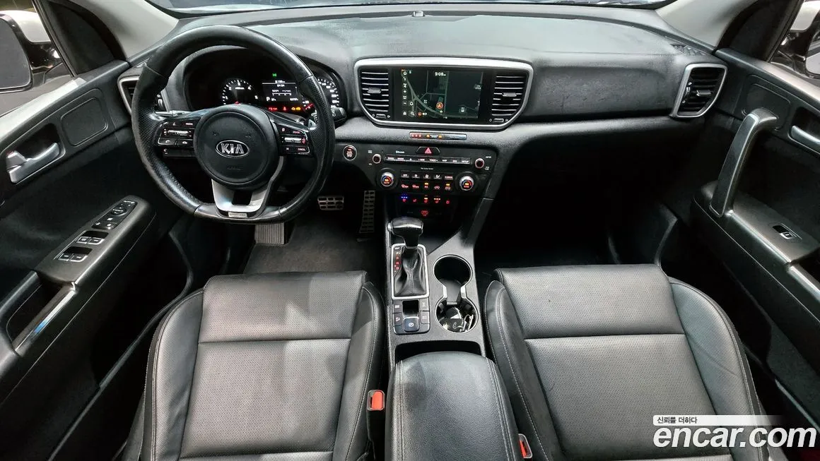 Kia Sportage — фото 7