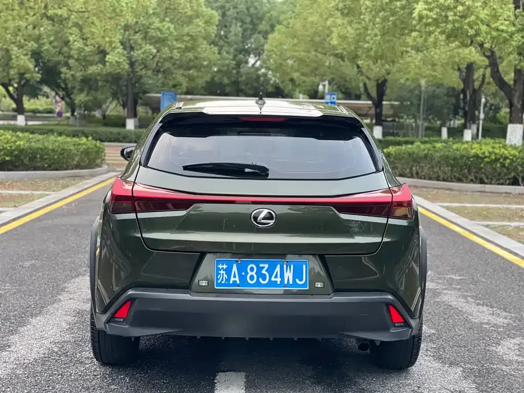 Lexus UX 2021 из CN, фото 10