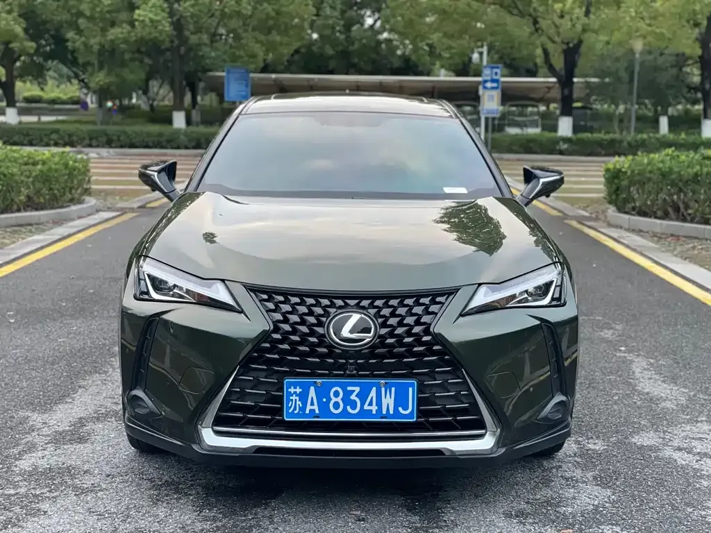 Lexus UX 2021 из CN, фото 2