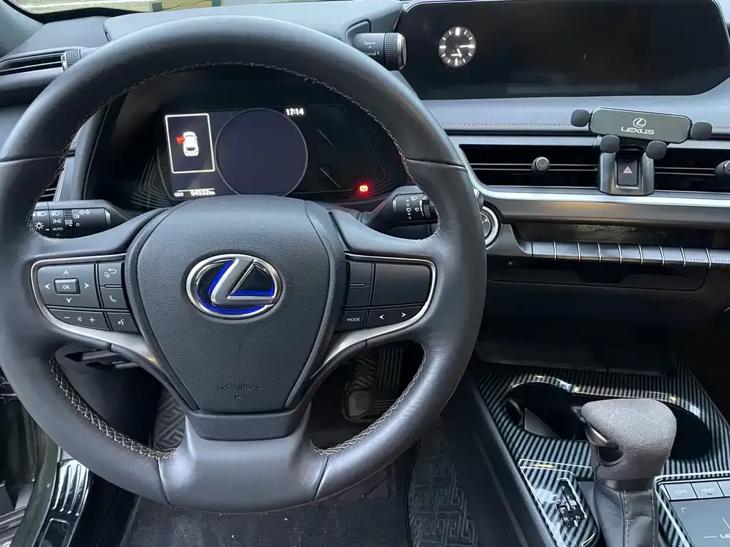 Lexus UX 2021 из CN, фото 3