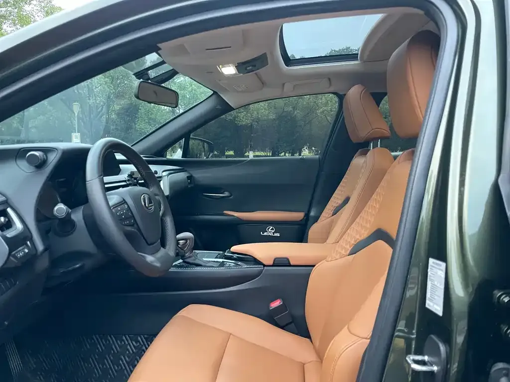 Lexus UX 2021 из CN, фото 5