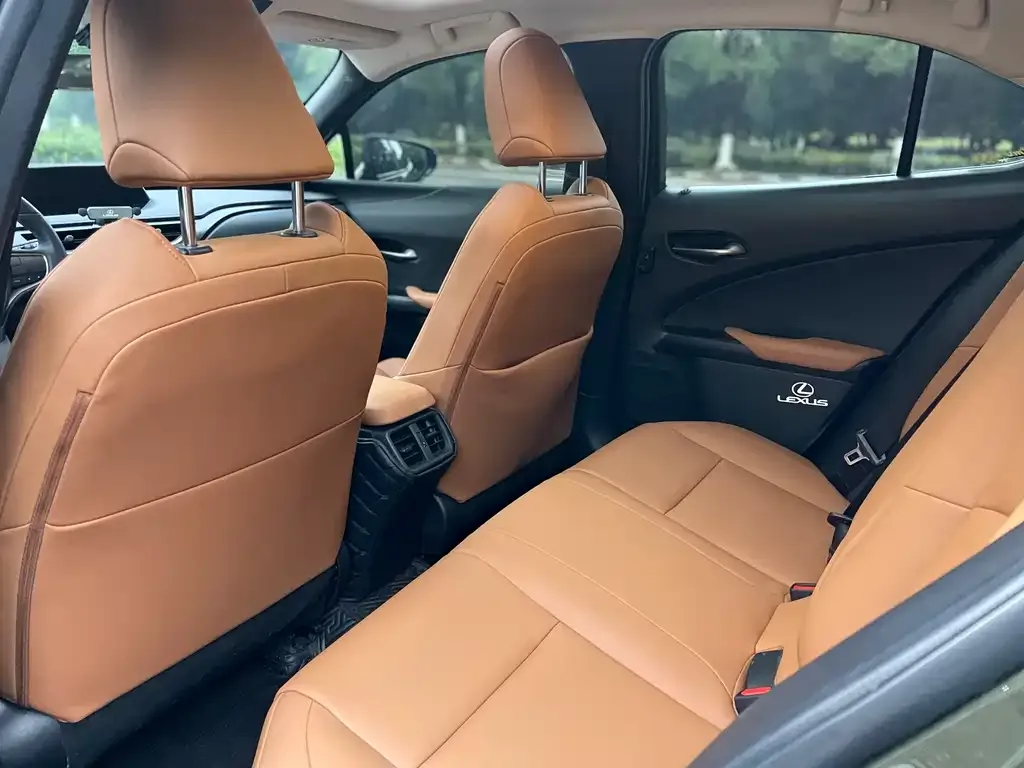 Lexus UX 2021 из CN, фото 7