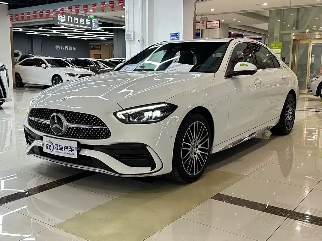 Mercedes-Benz C-Class 2023 из CN, фото 1