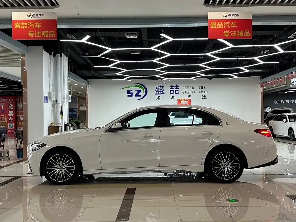 Mercedes-Benz C-Class 2023 из CN, фото 5
