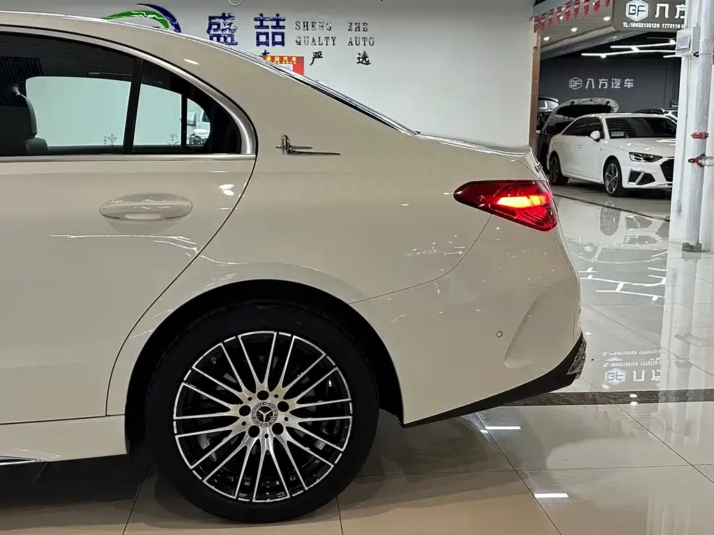 Mercedes-Benz C-Class 2023 из CN, фото 6