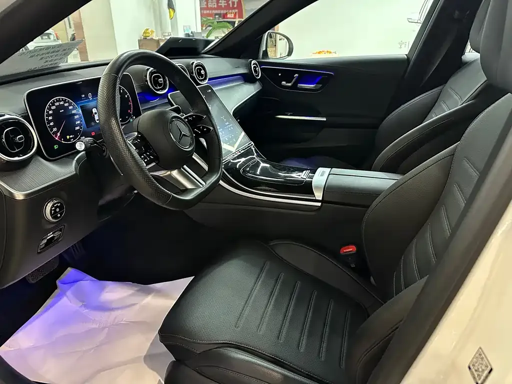 Mercedes-Benz C-Class 2023 из CN, фото 7
