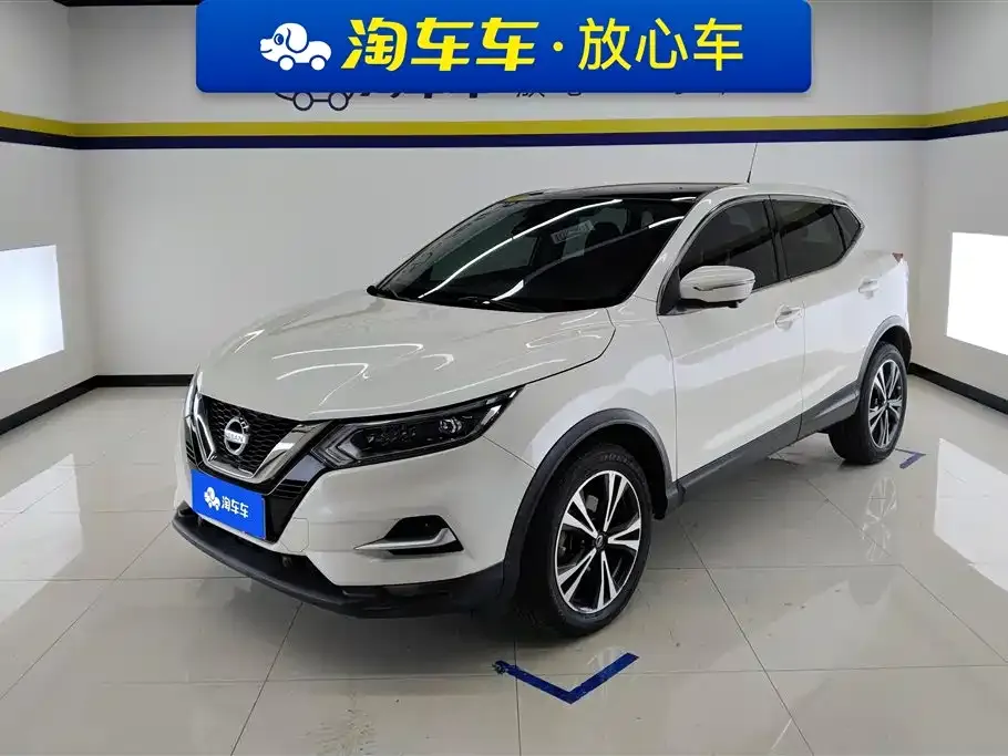 Nissan Qashqai 2021 из CN, фото 1