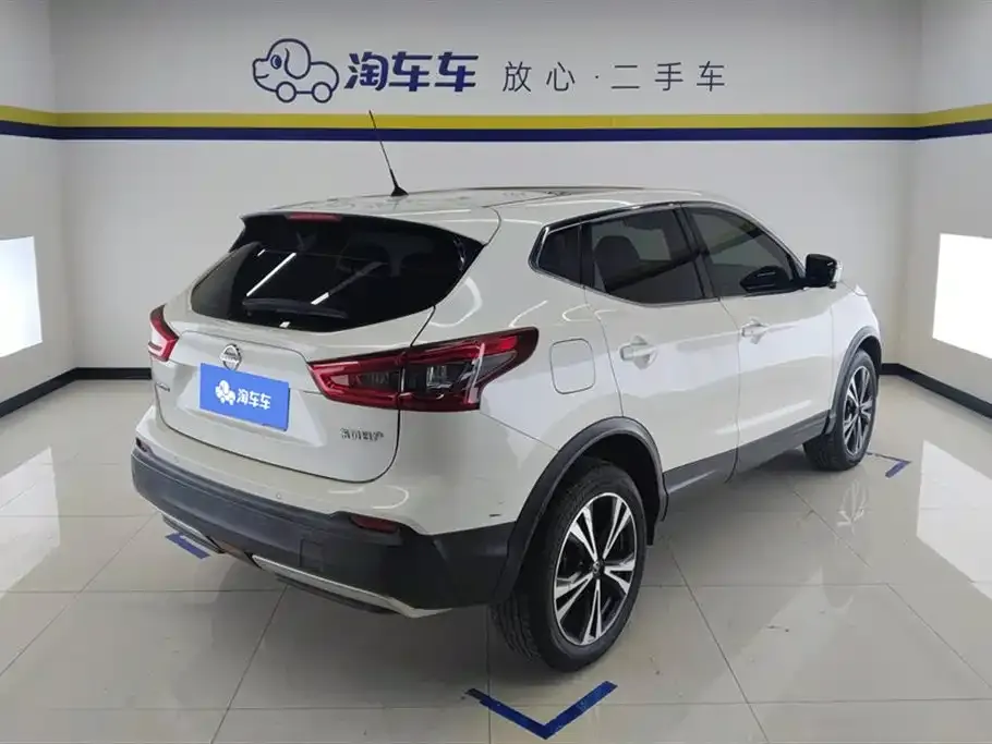 Nissan Qashqai 2021 из CN, фото 3