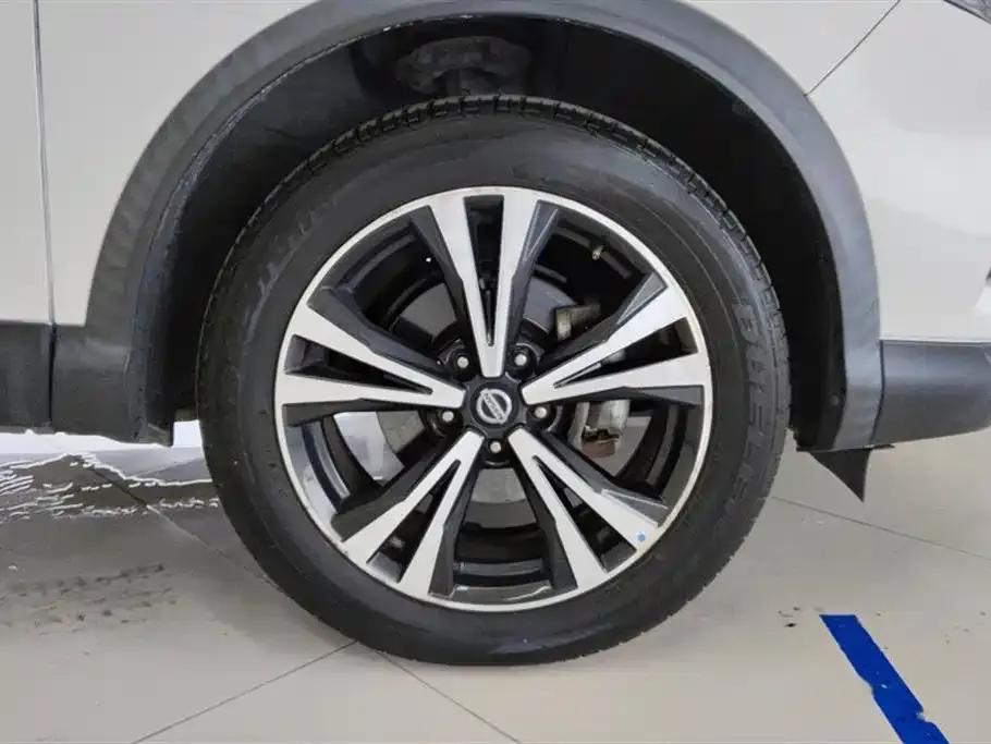 Nissan Qashqai 2021 из CN, фото 6