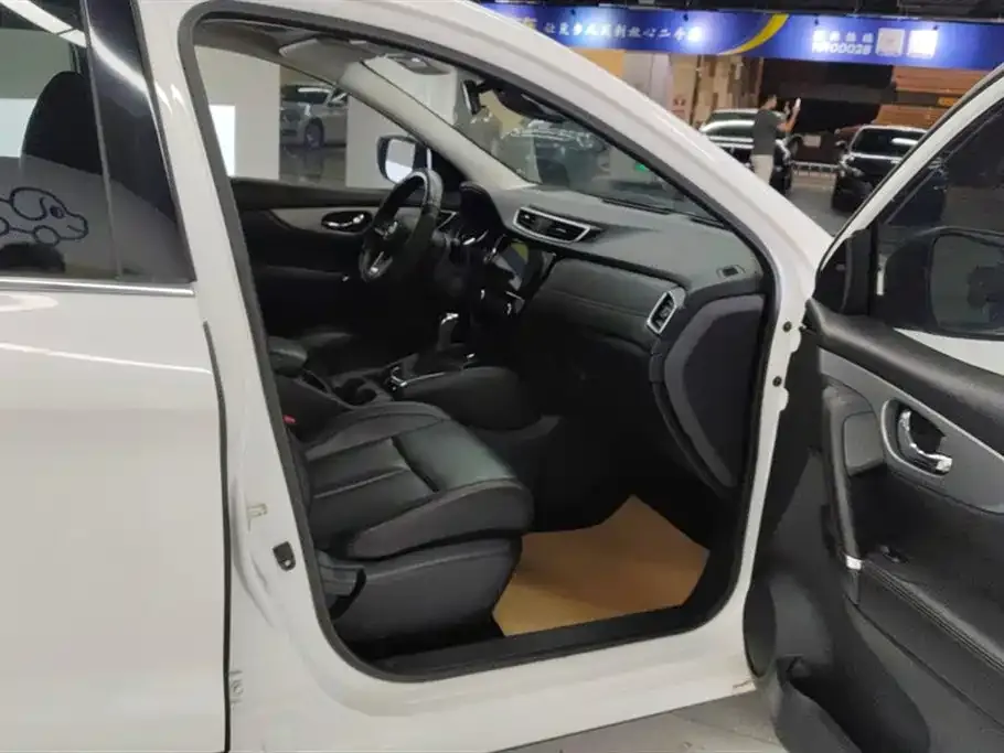 Nissan Qashqai 2021 из CN, фото 8