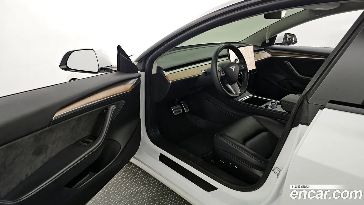 Tesla Model 3 2022 из KR, фото 10