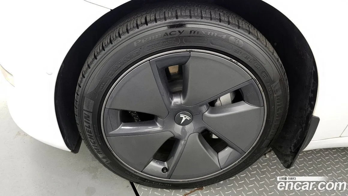 Tesla Model 3 2022 из KR, фото 5