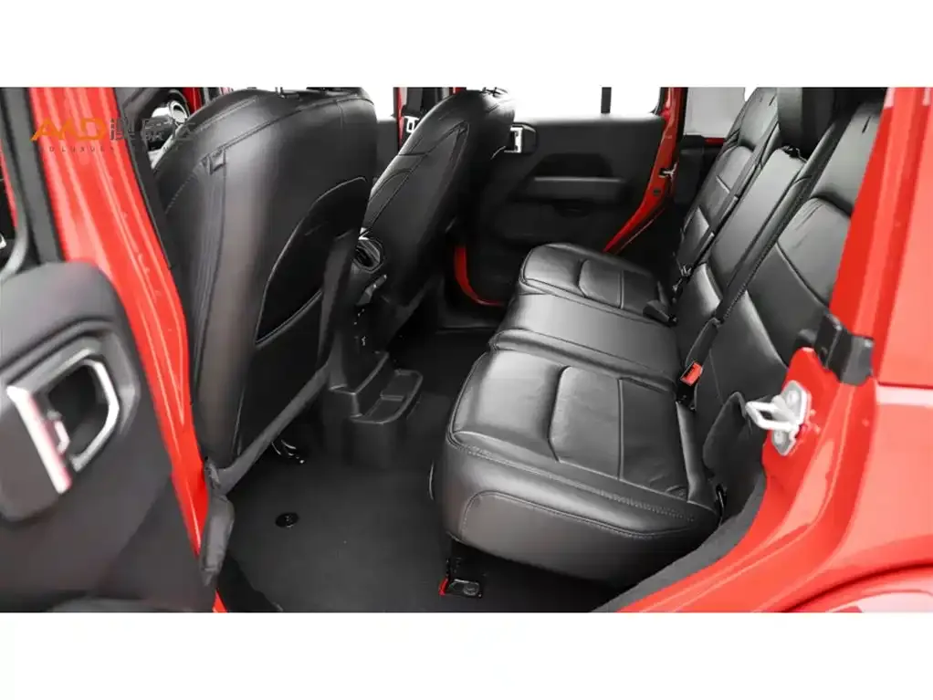Jeep Wrangler 2023 из CN, фото 7