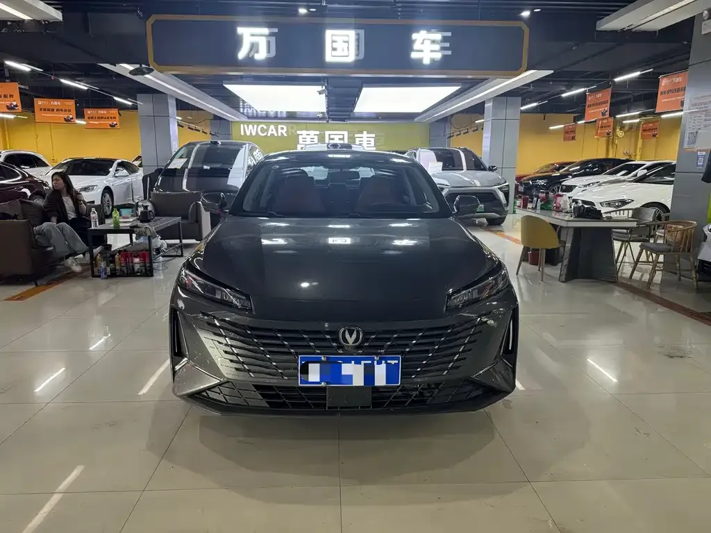 Changan Eado 2025 из CN, фото 1