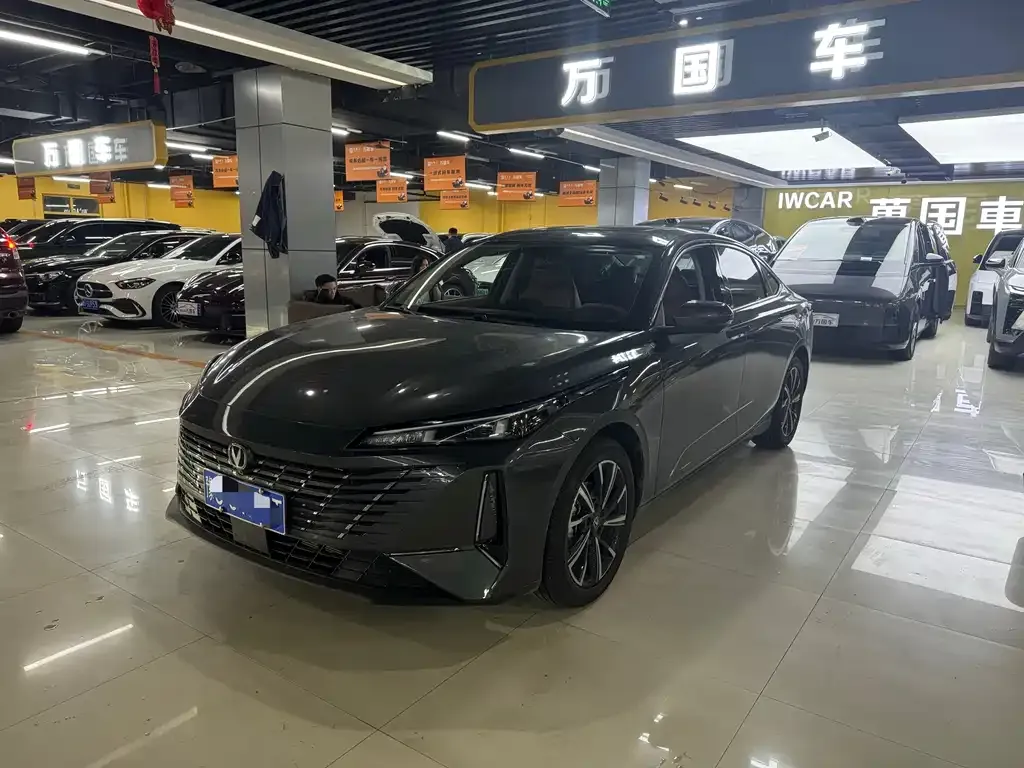 Changan Eado 2025 из CN, фото 2