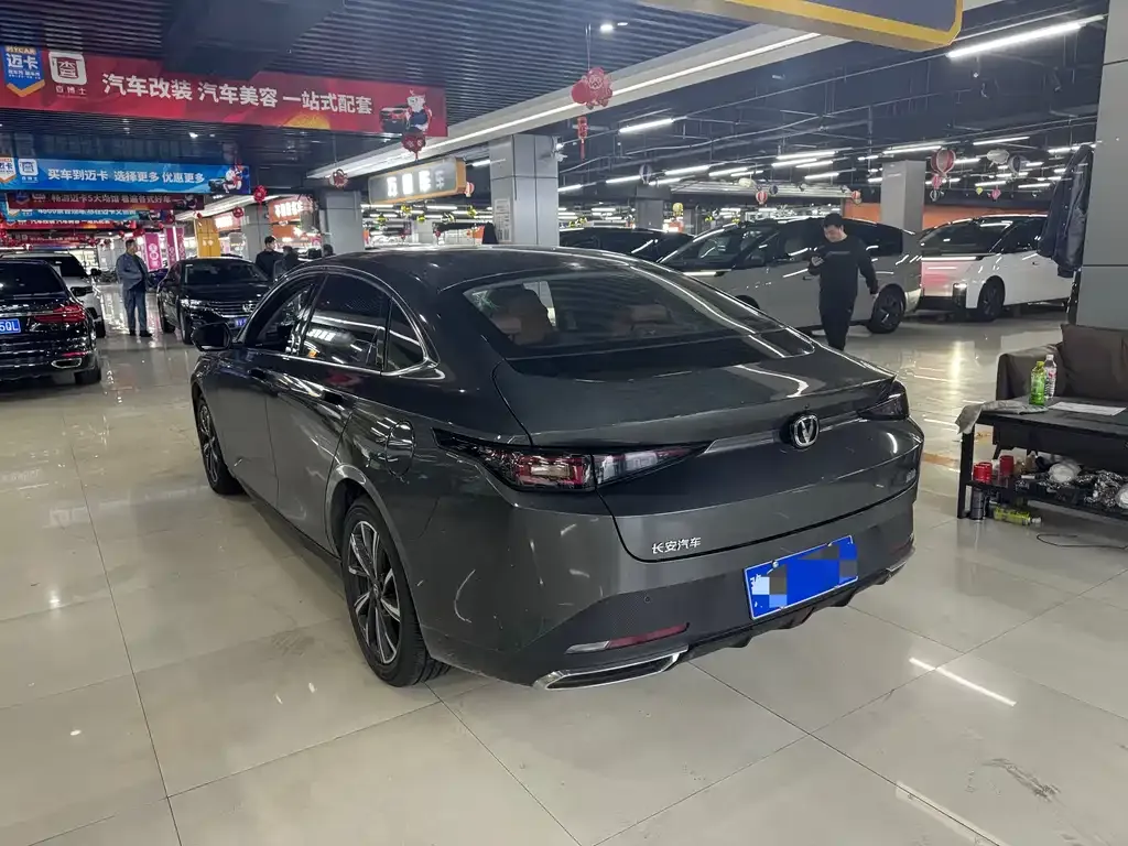 Changan Eado 2025 из CN, фото 3