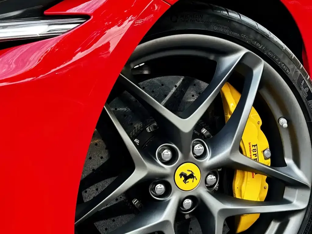 Ferrari Roma 2021 из CN, фото 8